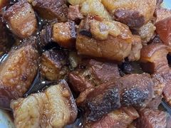 红烧肉-雨田饭店(华兴东街店)