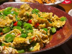 余干辣椒炒土鸡蛋-辣瓦·江西爆炒馆子