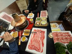 -北门涮肉·炭火铜锅涮肉(什刹海店)