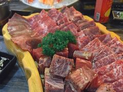 -熊出没日本烧肉放题