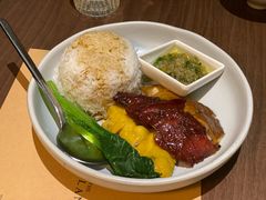 招牌三宝饭-来龙里 精致 东南亚餐室(万象城店)