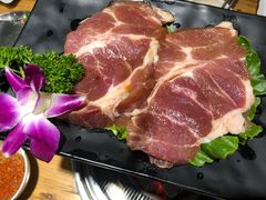 -牛炙烤肉(车公庙店)