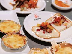 -渔乐之昕·铁板烧自助餐(虹悦城店)