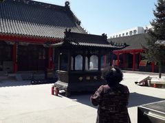 景点-慈恩寺