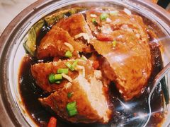 荷香狮子头-韵秋荷(宝山龙湖天街店)