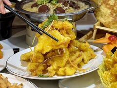-锅哥东北铁锅炖(幸福店)