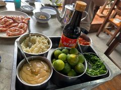 -四川小胡子海鲜(丁村万人海鲜广场店)