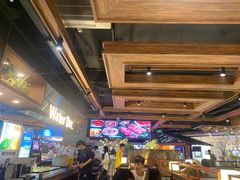 -海吃海喝海鲜烤肉炭火主题自助餐(朝阳店)