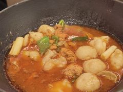 -肖记公安牛肉鱼杂馆·省级非物质文化遗产(江汉路直营店)