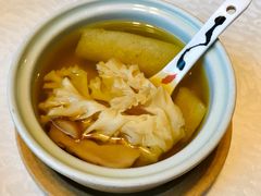 松茸竹笙菌皇汤-旺顺阁鱼头泡饼(小红门店)