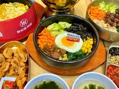 -食米家拌饭(梅溪新天地店)