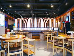 大堂-万兴佳烤肉·长白山老味道(宏泰广场店)