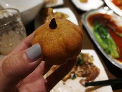南瓜饼-梧桐树下(云锦世家店)