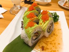 -兆治日本料理(华府世家店)