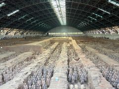 -秦始皇帝陵博物院(兵马俑)