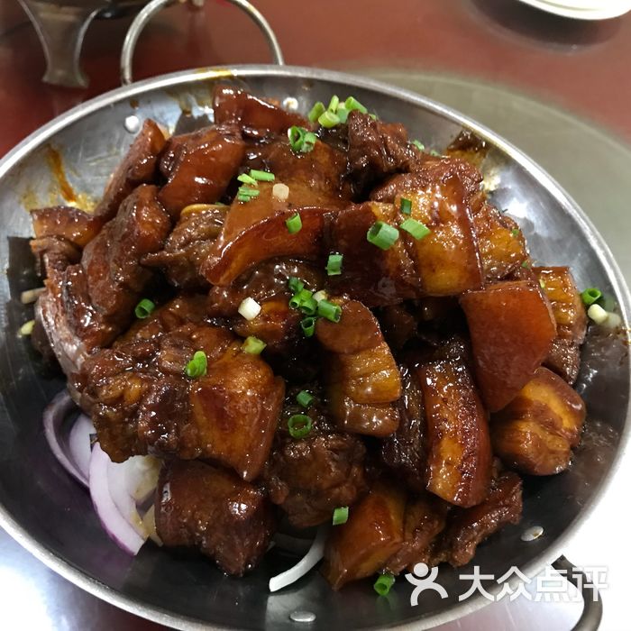 阿龙福缘家常菜图片-北京徽菜-大众点评网