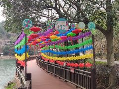 -石燕湖生态旅游景区
