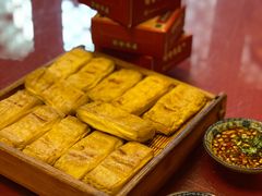 石屏烤豆腐-石屏会馆