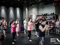 -EVE格斗健身工作室(周康店)