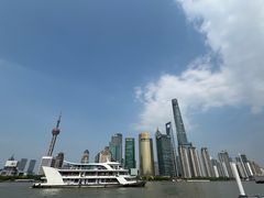 -黄浦江游览(十六铺码头)
