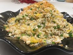 瑶柱扬州蛋炒饭-扬州狮子楼·非遗淮扬菜(总店)