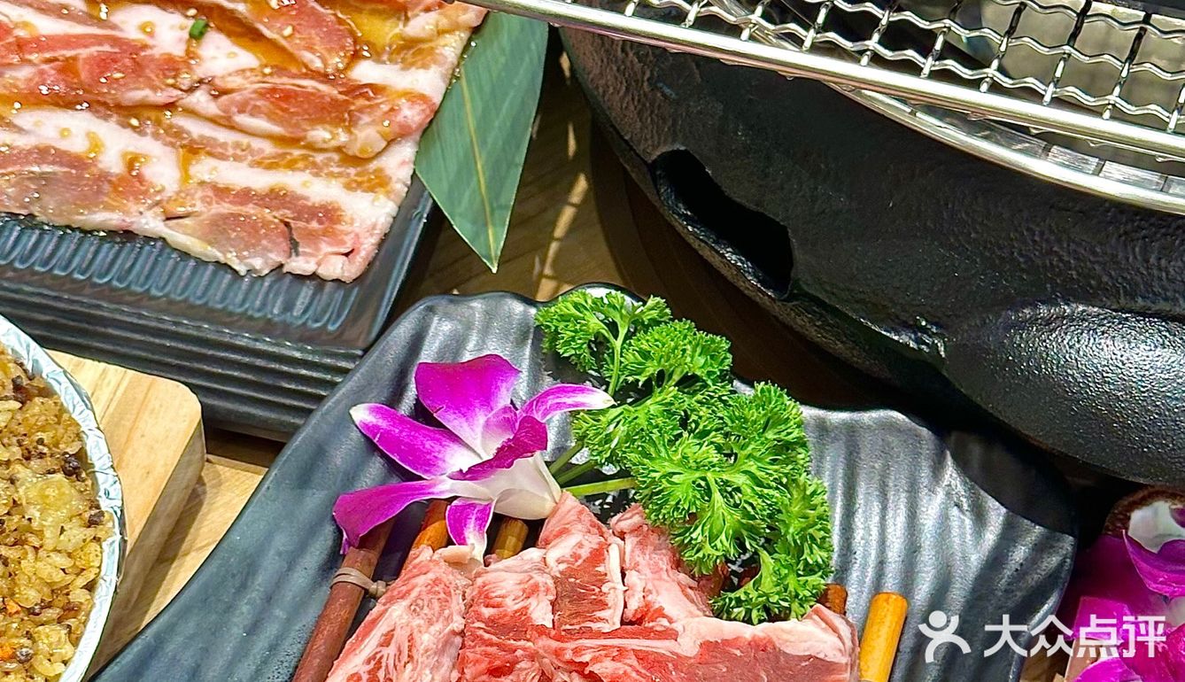 替你们尝过了！这家烤肉真的好好吃！！