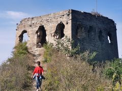 -蟠龙山长城景区