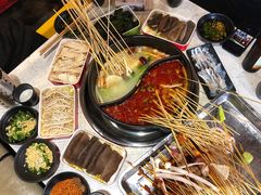 -钢管厂歆瑞源油卤串串香(春熙路太古里店)