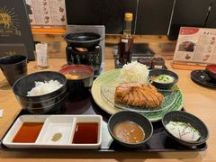 -炸牛排 京都胜牛(京都站前店)