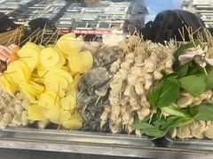 -小朱麻辣串(益民街店)