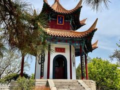 -戏马台景区