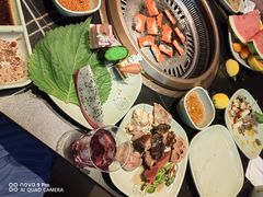 -梨花自助烤肉(西三旗万象汇黑金店)