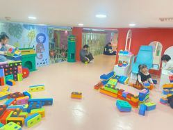 -孩之岛亲子乐园(喜盈门.范城店)