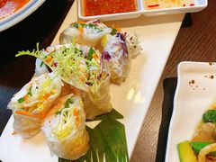 凉虾春卷-Siam泰餐厅(水上公园店)