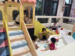 -动力星球家庭亲子游乐中心