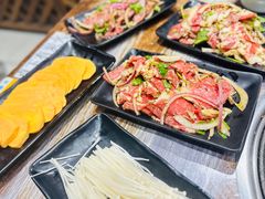 -红岸碳烤齐齐哈尔原味生态烤肉