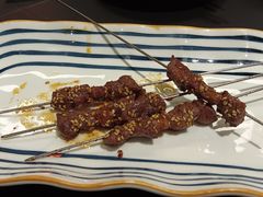 -许哥东北烧烤·铁丳烤串·宫后夹肉(繁花中心店)