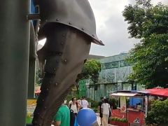 -海洋公园海洋列车－海滨站