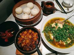 -柴门头啖汤·经典川菜·慢火汤品(锦城万达店)