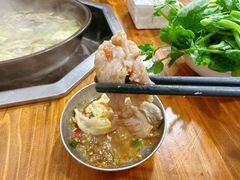 嫩肉片-海关荤豆花(洋河一路店)