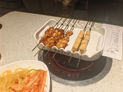 -丰茂烤串(钦州北路店)