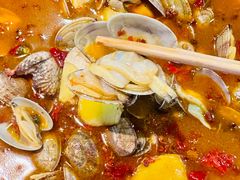 -四禧精酿铜锅涮肉·烧烤工场(大明湖店)