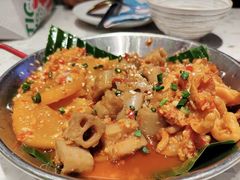 -浩海火燒雲傣家菜(芮欧百货店)