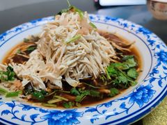 淮扬烫干丝-九炉分座(个园店)