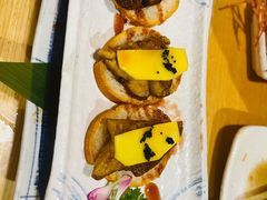 香煎鹅肝-山之川日料放题(通州店)