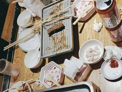 -福苗小骆驼烧烤(中关村店)