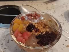 -阿串串老火锅(力盟店)