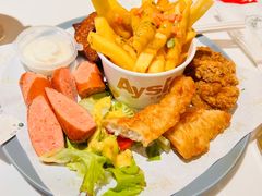 小吃拼盘-艾薯夫妇Aysh(福田星河COCOPark店)