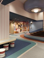 -奈尔宝家庭中心·亲子餐厅(北京东坝万达店)