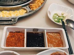 -韩宫宴和牛烤肉(武汉光谷现代风情街店)
